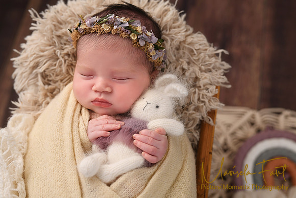 Picture Moments Photography | Marisela Fant | Newborn Gallery