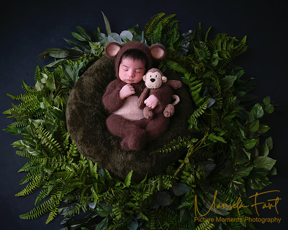 Picture Moments Photography | Marisela Fant | Newborn Gallery
