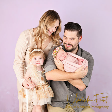 Picture Moments Photography | Marisela Fant | Newborn Gallery