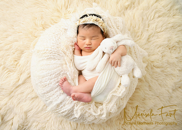 Picture Moments Photography | Marisela Fant | Newborn Gallery