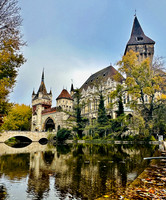 Budapest Draculas Castle Greece Picture Moments Photography | Marisela Fant | Wall Art and Prints