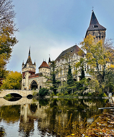 Budapest Draculas Castle Greece Picture Moments Photography | Marisela Fant | Wall Art and Prints