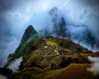 Machu Pichu Picture Moments Photography | Marisela Fant | Wall Art and Prints