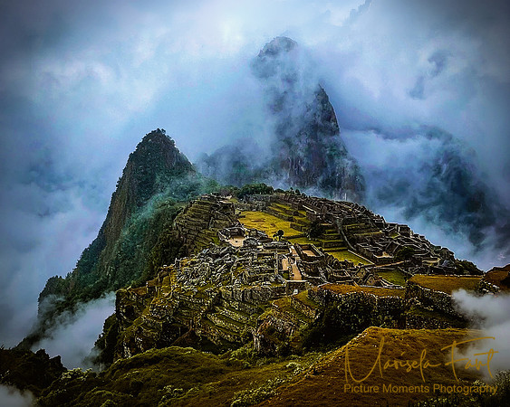 Machu Pichu Picture Moments Photography | Marisela Fant | Wall Art and Prints