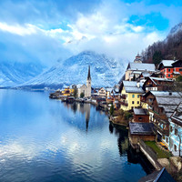 Hallstatt Picture Moments Photography | Marisela Fant | Wall Art and Prints