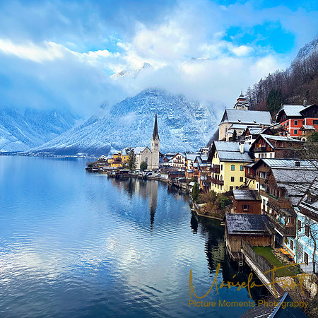 Hallstatt Picture Moments Photography | Marisela Fant | Wall Art and Prints