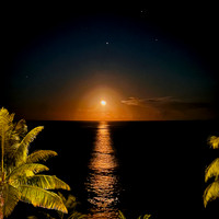 TahitiSunset Picture Moments Photography | Marisela Fant | Wall Art and Prints