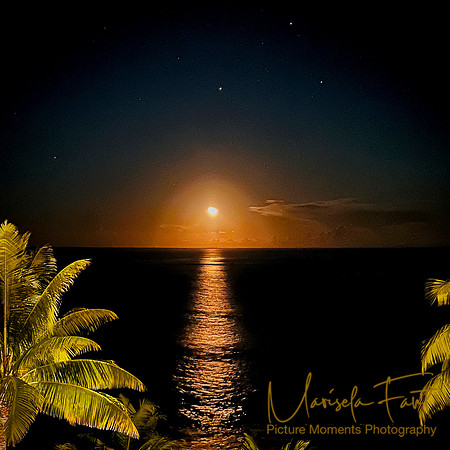 TahitiSunset Picture Moments Photography | Marisela Fant | Wall Art and Prints