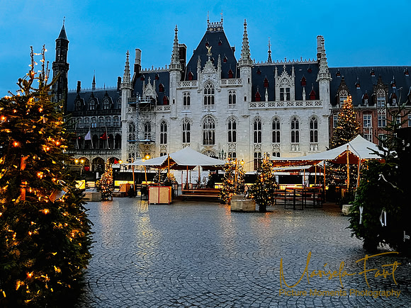 Bruges Christmas Picture Moments Photography | Marisela Fant | Wall Art and Prints