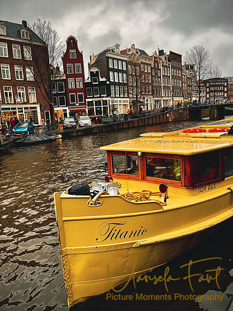 Amsterdam 1 Picture Moments Photography | Marisela Fant | Wall Art and Prints