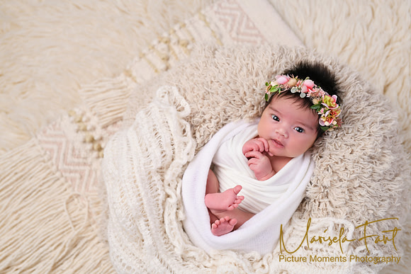 Picture Moments Photography | Marisela Fant | Newborn Gallery