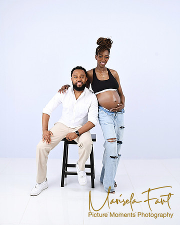 Picture Moments Photography | Marisela Fant | Maternity Gallery