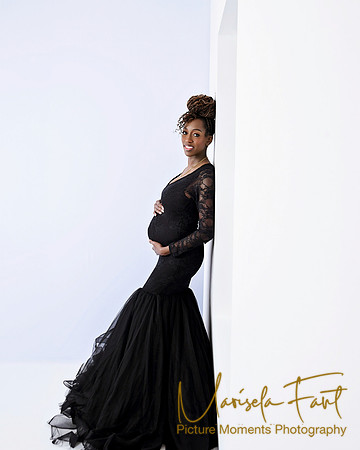 Picture Moments Photography | Marisela Fant | Couture Maternity