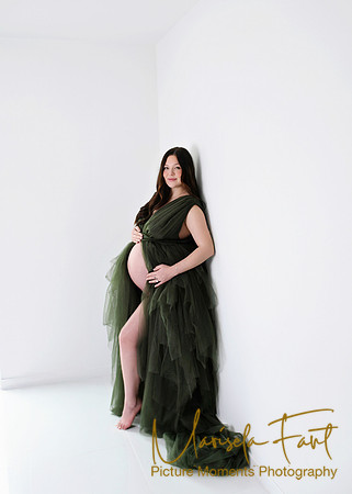 Picture Moments Photography | Marisela Fant | Couture Maternity