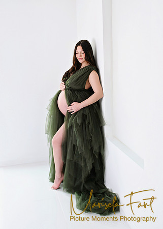 Picture Moments Photography | Marisela Fant | Couture Maternity
