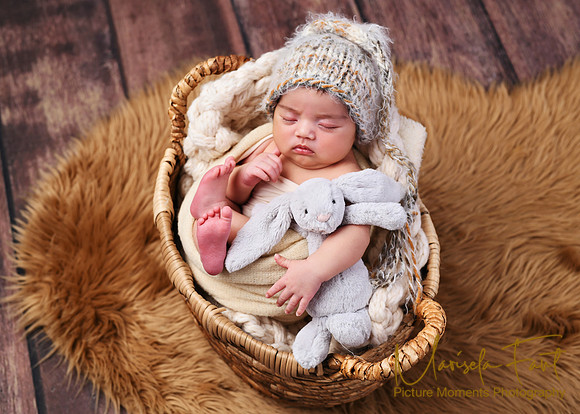 Picture Moments Photography | Marisela Fant | Newborn Gallery 23