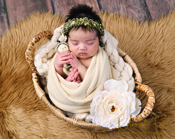 Picture Moments Photography | Marisela Fant | Newborn Gallery 19