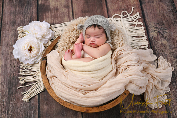 Picture Moments Photography | Marisela Fant | Newborn Gallery 30