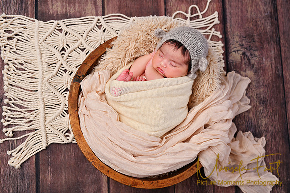 Picture Moments Photography | Marisela Fant | Newborn Gallery 29