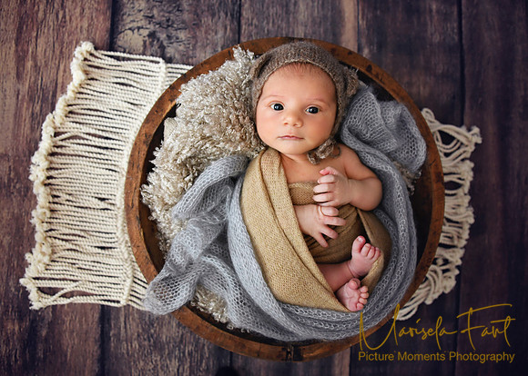 Picture Moments Photography | Marisela Fant | Newborn Gallery