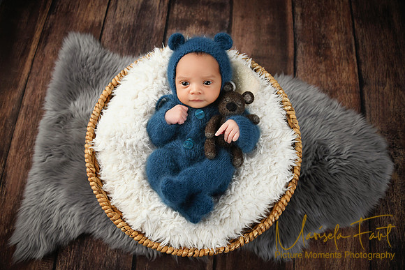 Picture Moments Photography | Marisela Fant | Newborn Gallery