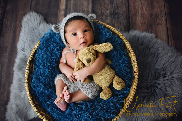 Picture Moments Photography | Marisela Fant | Newborn Gallery