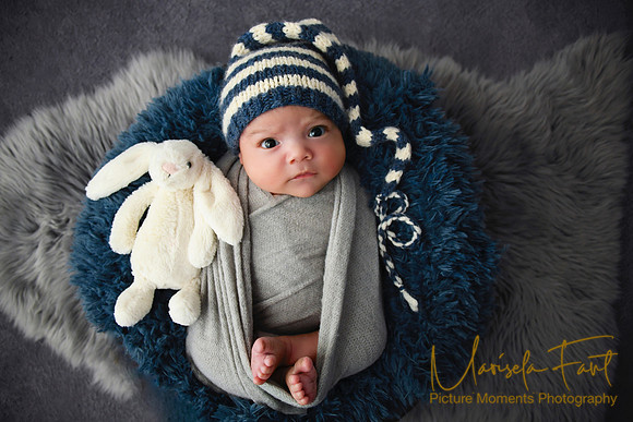 Picture Moments Photography | Marisela Fant | Newborn Gallery
