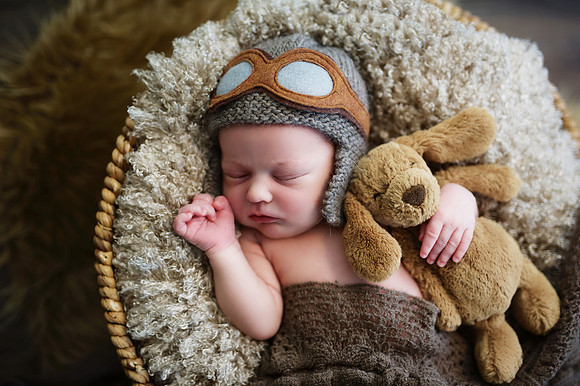 Picture Moments Photography | Marisela Fant | Newborn Gallery