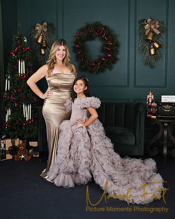 Picture Moments Photography | Marisela Fant | Christmas Minis