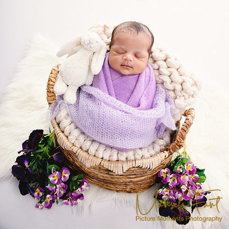 Picture Moments Photography | Marisela Fant | Newborn Gallery