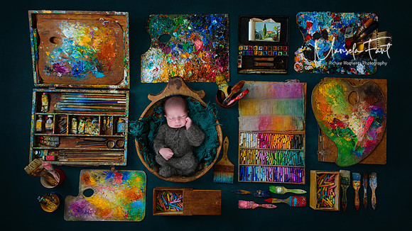 Picture Moments Photography | Marisela Fant | Digital Compositions