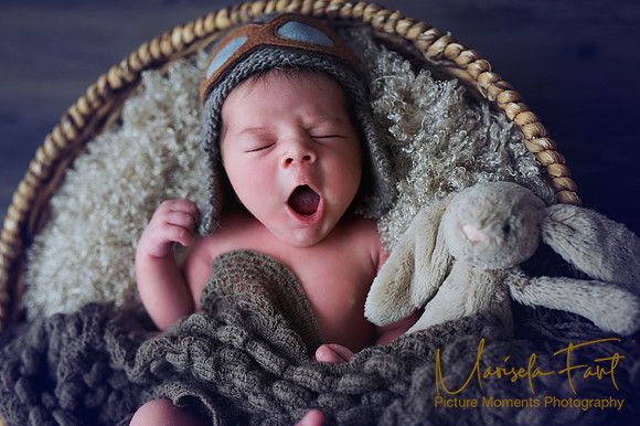 Picture Moments Photography | Marisela Fant | Newborn Gallery