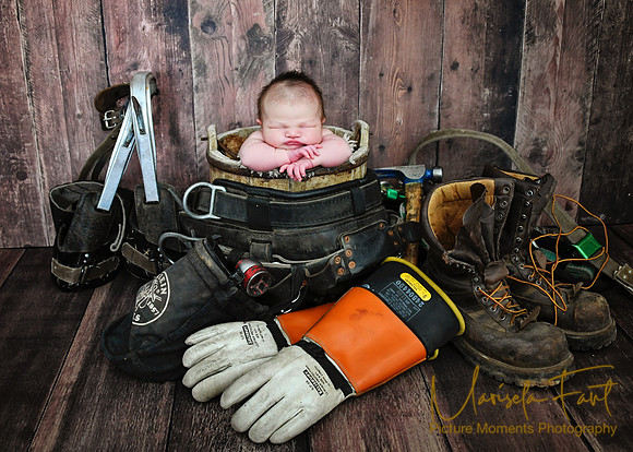 Picture Moments Photography | Marisela Fant | Newborn Gallery