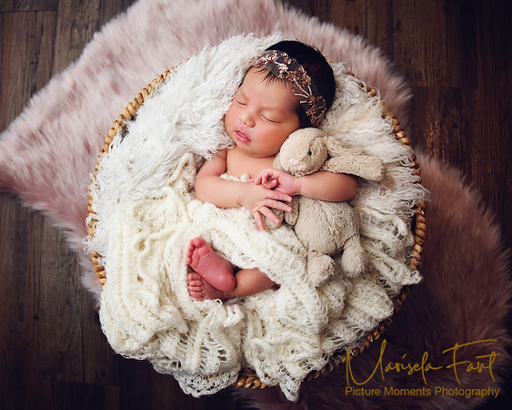 Picture Moments Photography | Marisela Fant | Newborn Gallery