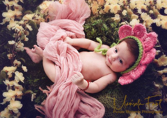 Picture Moments Photography | Marisela Fant | Newborn Gallery