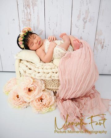Picture Moments Photography | Marisela Fant | Newborn Gallery