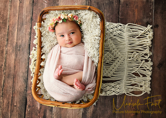 Picture Moments Photography | Marisela Fant | Newborn Gallery