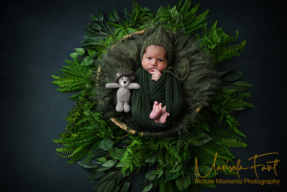Picture Moments Photography | Marisela Fant | Newborn Gallery