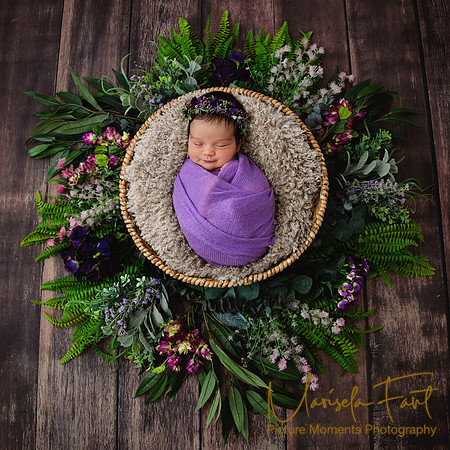 Picture Moments Photography | Marisela Fant | Newborn Gallery