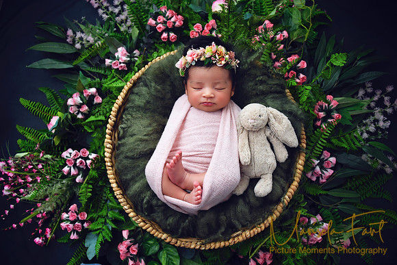 Picture Moments Photography | Marisela Fant | Newborn Gallery