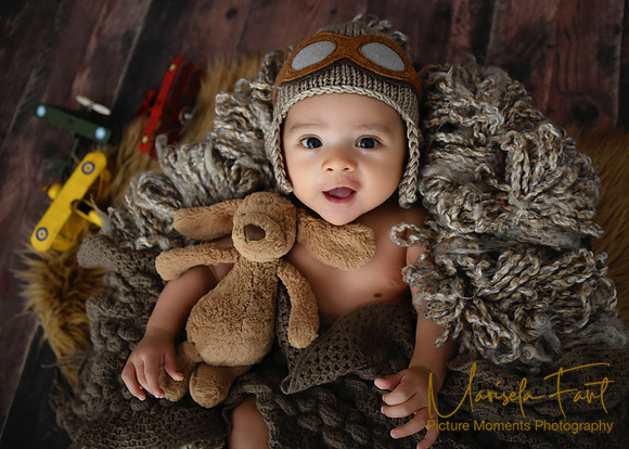 Picture Moments Photography | Marisela Fant | Newborn Gallery