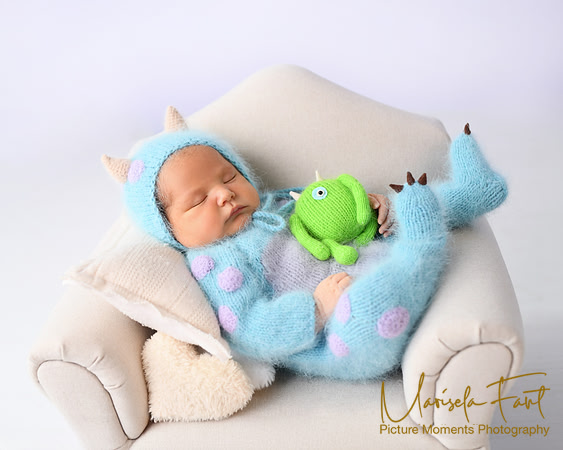 Picture Moments Photography | Marisela Fant | Newborn Gallery