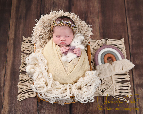 Picture Moments Photography | Marisela Fant | Newborn Gallery