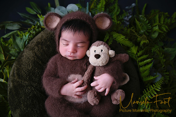 Picture Moments Photography | Marisela Fant | Newborn Gallery
