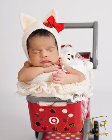 Picture Moments Photography | Marisela Fant | Target Newborn